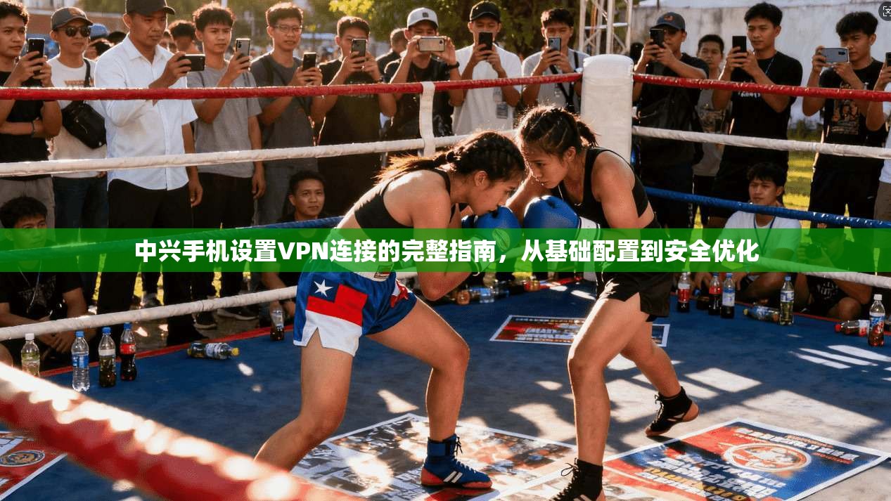 中兴手机设置VPN连接的完整指南，从基础配置到安全优化