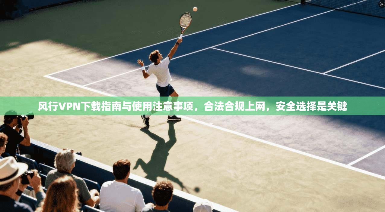 风行VPN下载指南与使用注意事项，合法合规上网，安全选择是关键