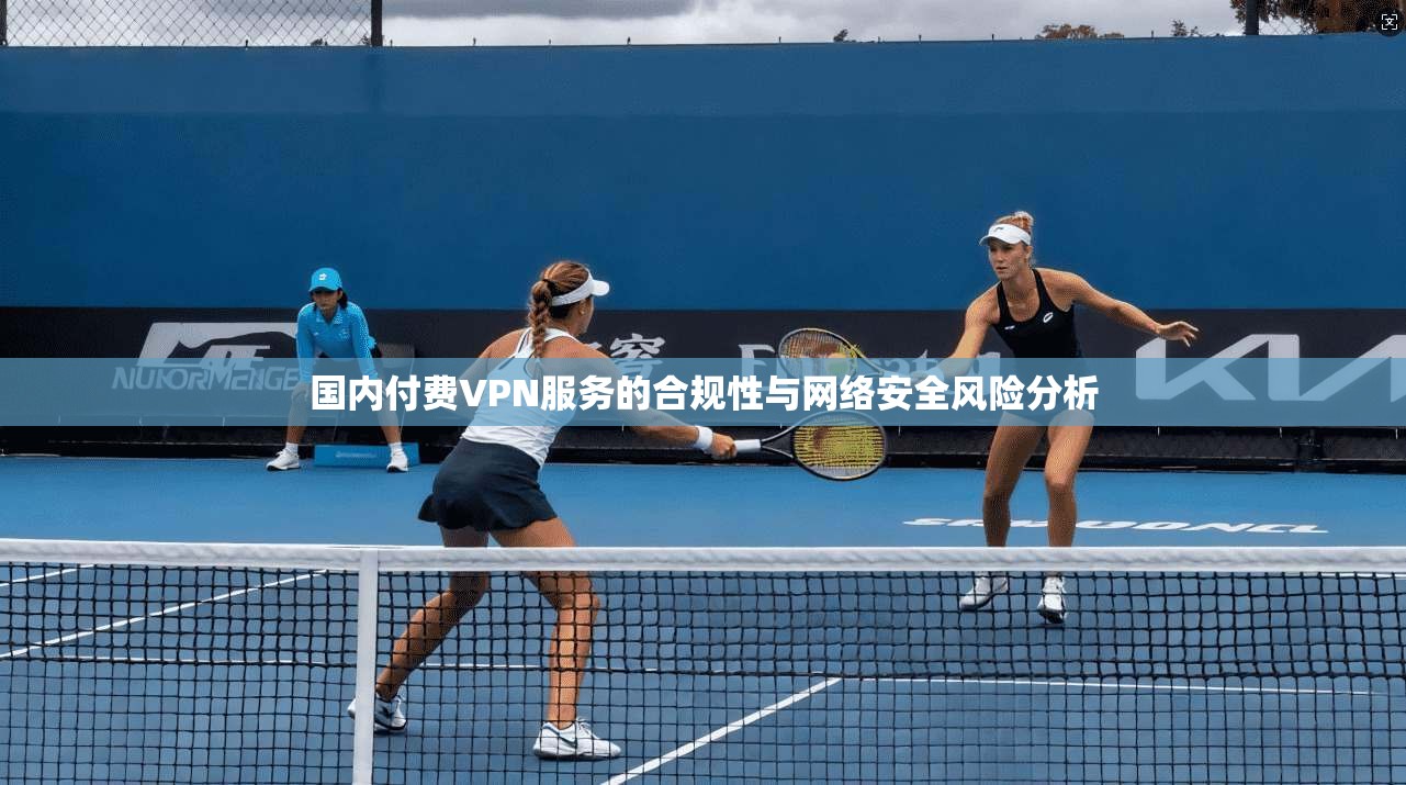 国内付费VPN服务的合规性与网络安全风险分析