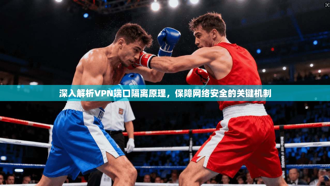 深入解析VPN端口隔离原理，保障网络安全的关键机制