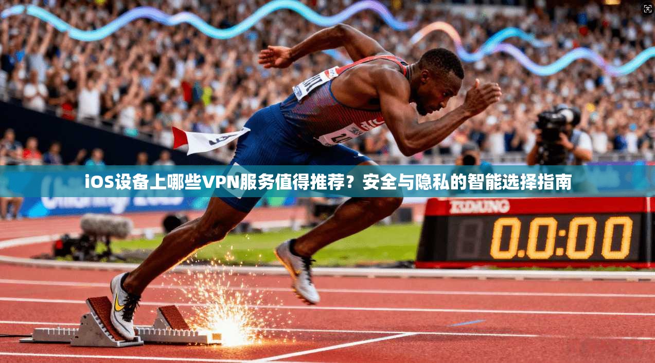 iOS设备上哪些VPN服务值得推荐？安全与隐私的智能选择指南