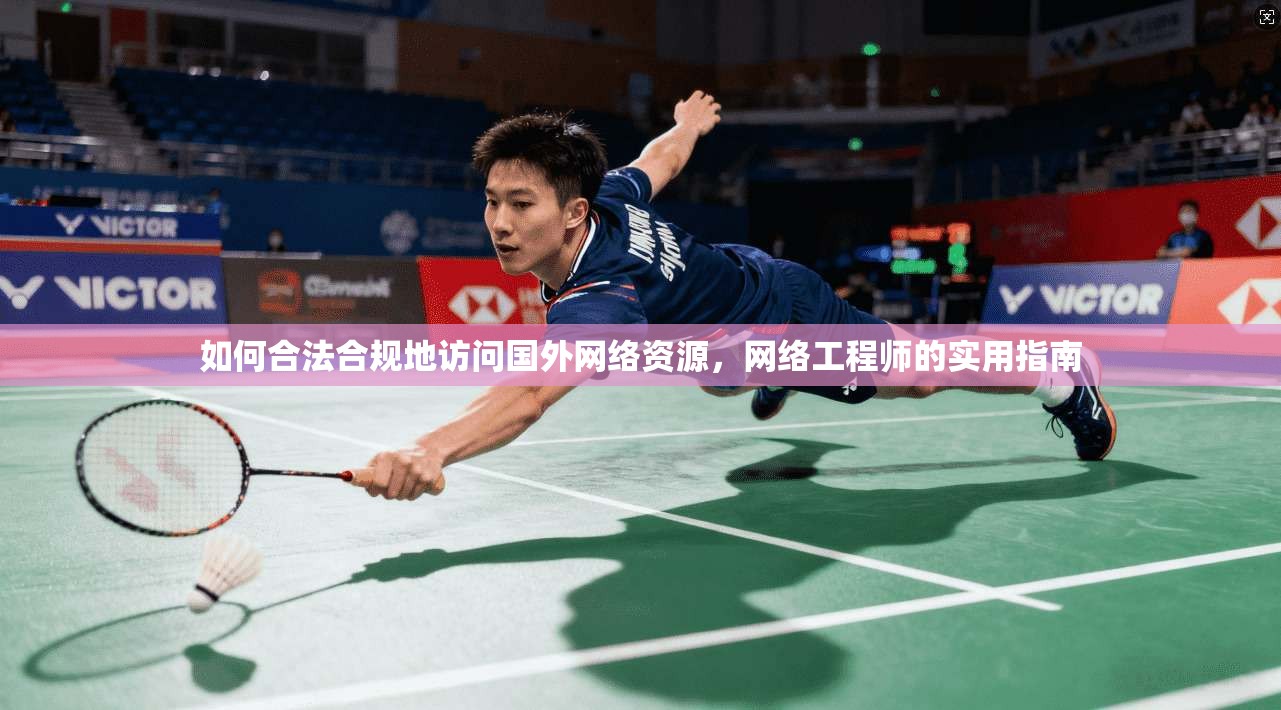 如何合法合规地访问国外网络资源，网络工程师的实用指南