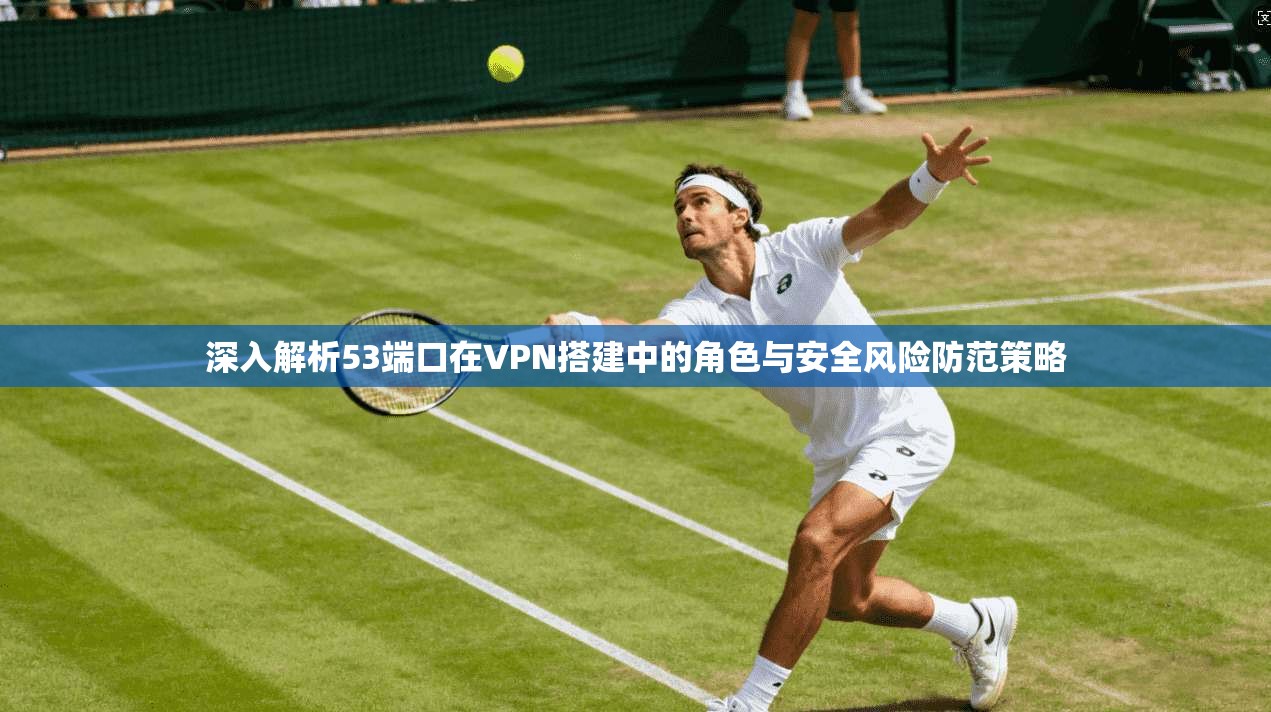 深入解析53端口在VPN搭建中的角色与安全风险防范策略