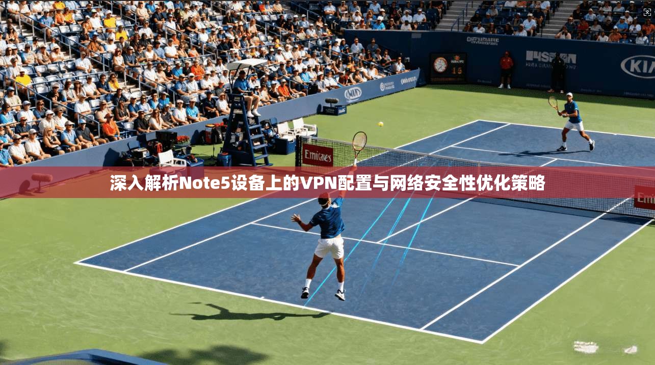 深入解析Note5设备上的VPN配置与网络安全性优化策略