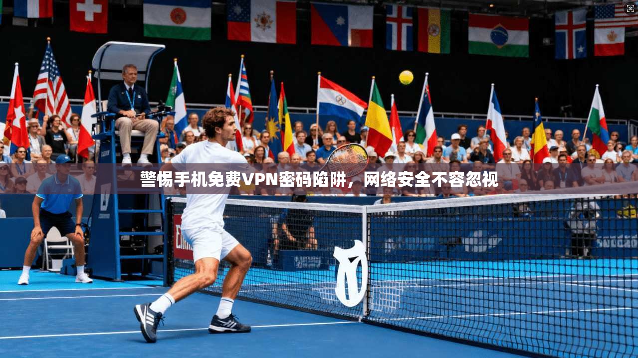 警惕手机免费VPN密码陷阱，网络安全不容忽视