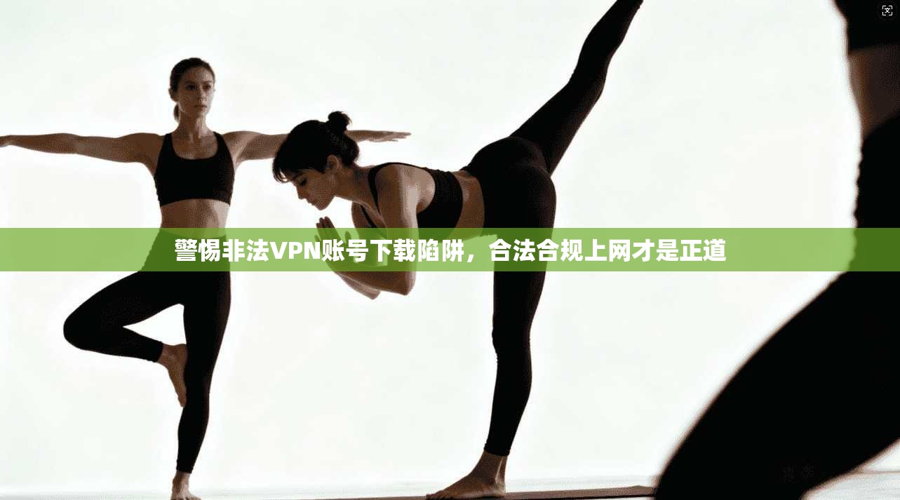 警惕非法VPN账号下载陷阱,合法合规上网才是正道 警惕非法VPN账号下载陷阱,合法合规上网才是正道