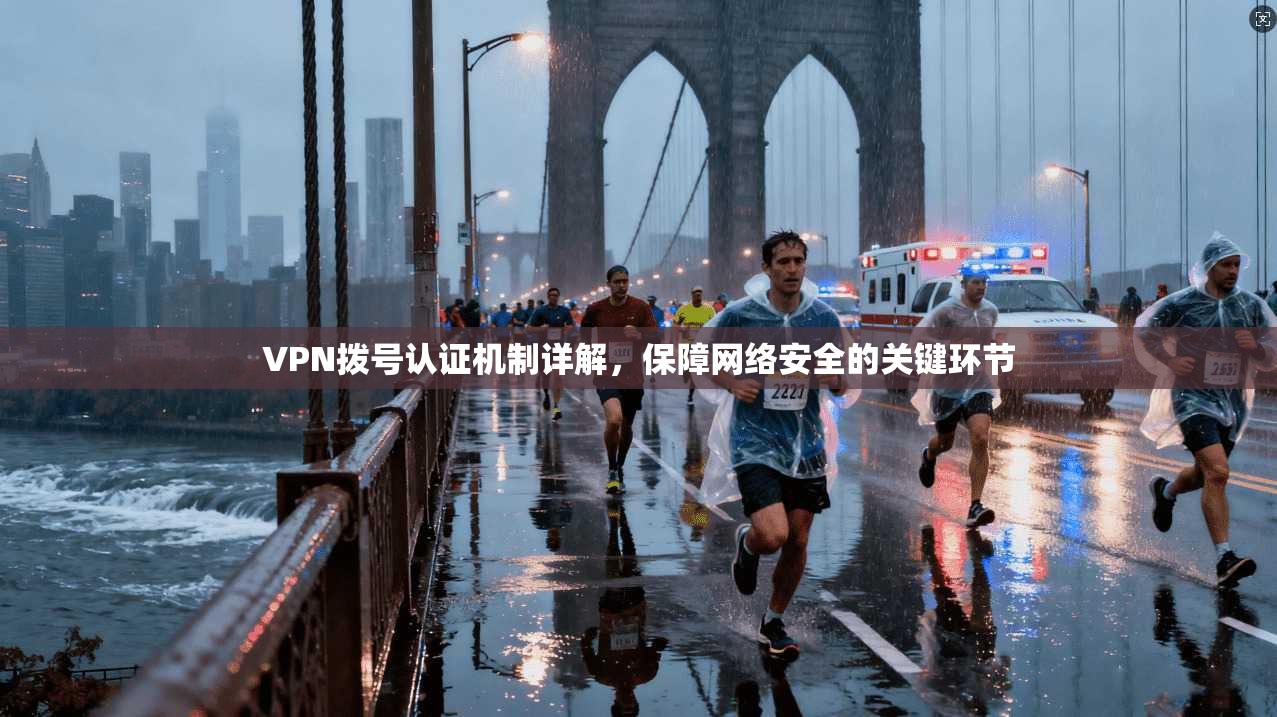 VPN拨号认证机制详解,保障网络安全的关键环节 VPN拨号认证机制详解,保障网络安全的关键环节