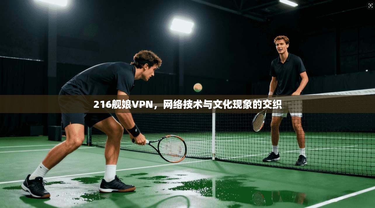 216舰娘VPN，网络技术与文化现象的交织
