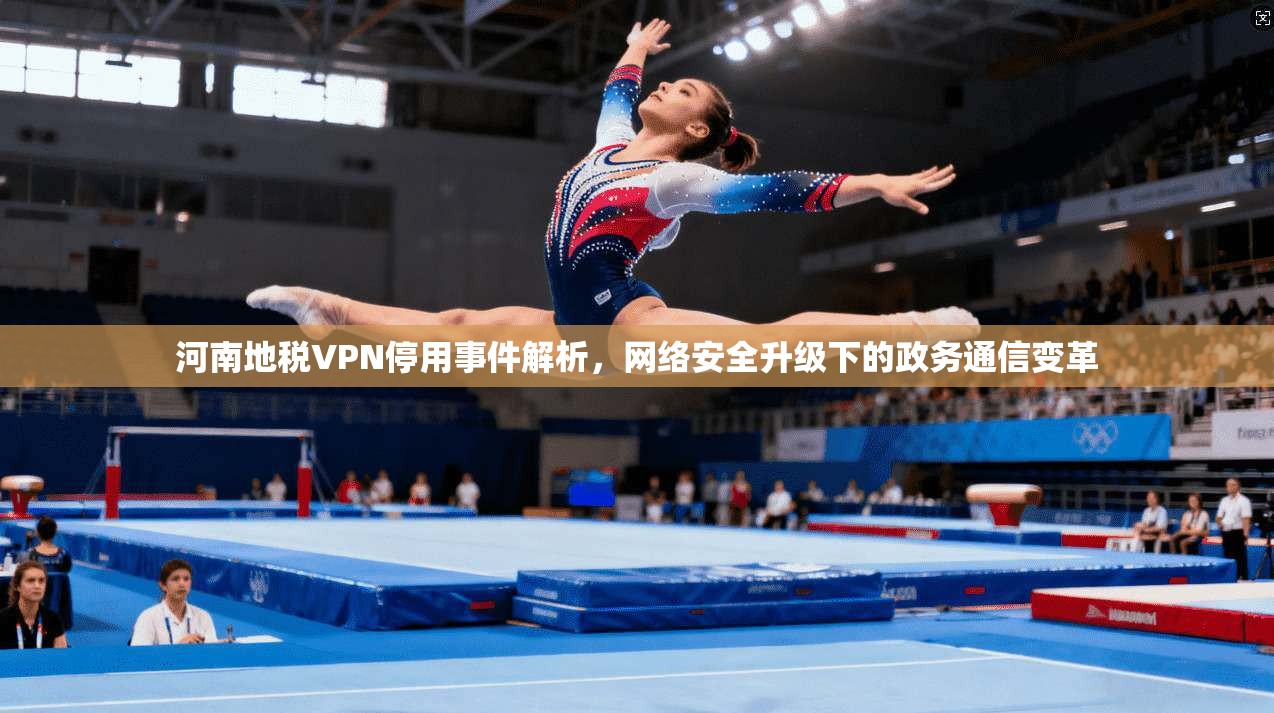 河南地税VPN停用事件解析，网络安全升级下的政务通信变革