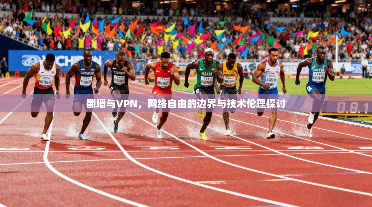 翻墙与VPN，网络自由的边界与技术伦理探讨