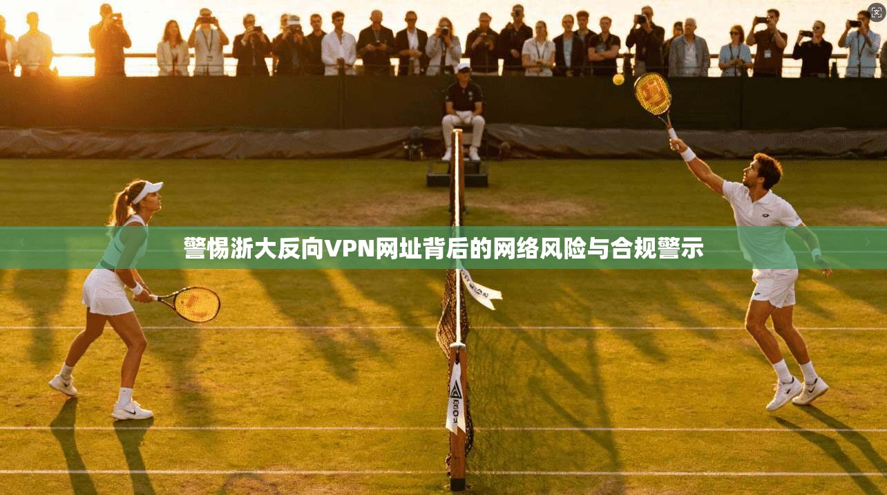 警惕浙大反向VPN网址背后的网络风险与合规警示
