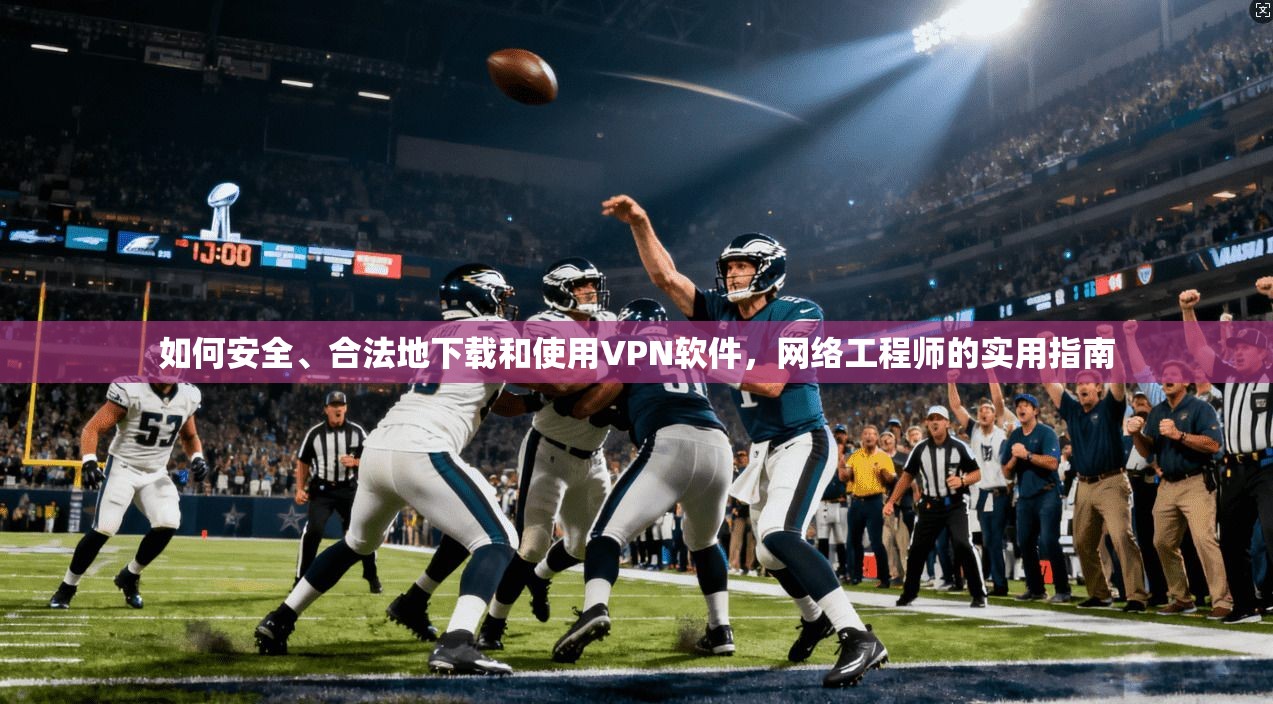 如何安全、合法地下载和使用VPN软件，网络工程师的实用指南