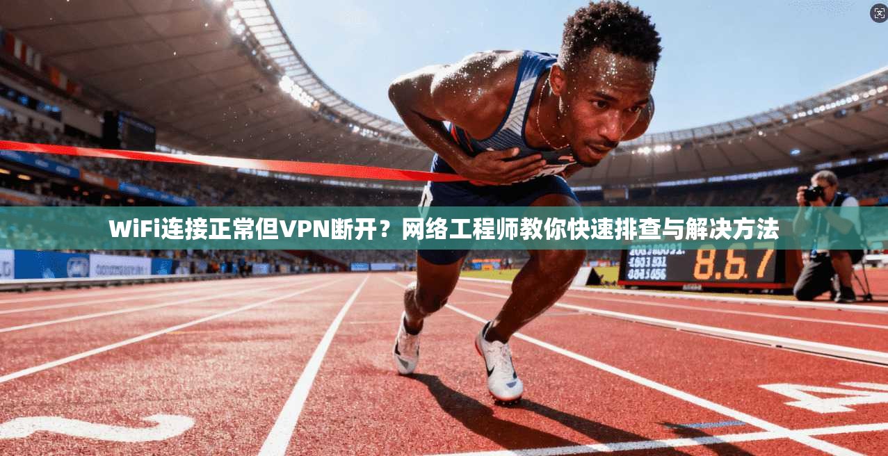 WiFi连接正常但VPN断开？网络工程师教你快速排查与解决方法
