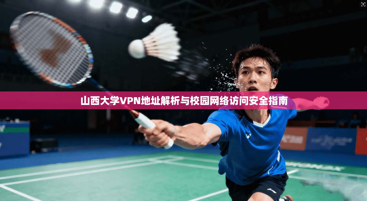 山西大学VPN地址解析与校园网络访问安全指南