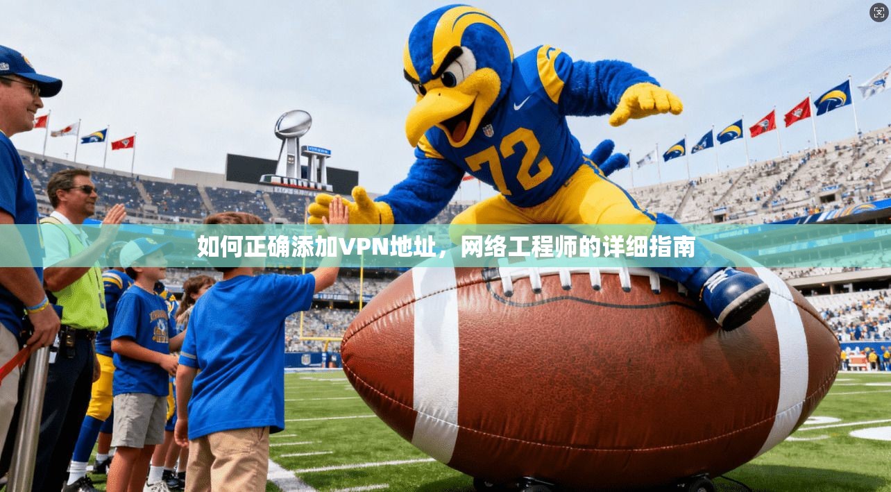 如何正确添加VPN地址，网络工程师的详细指南