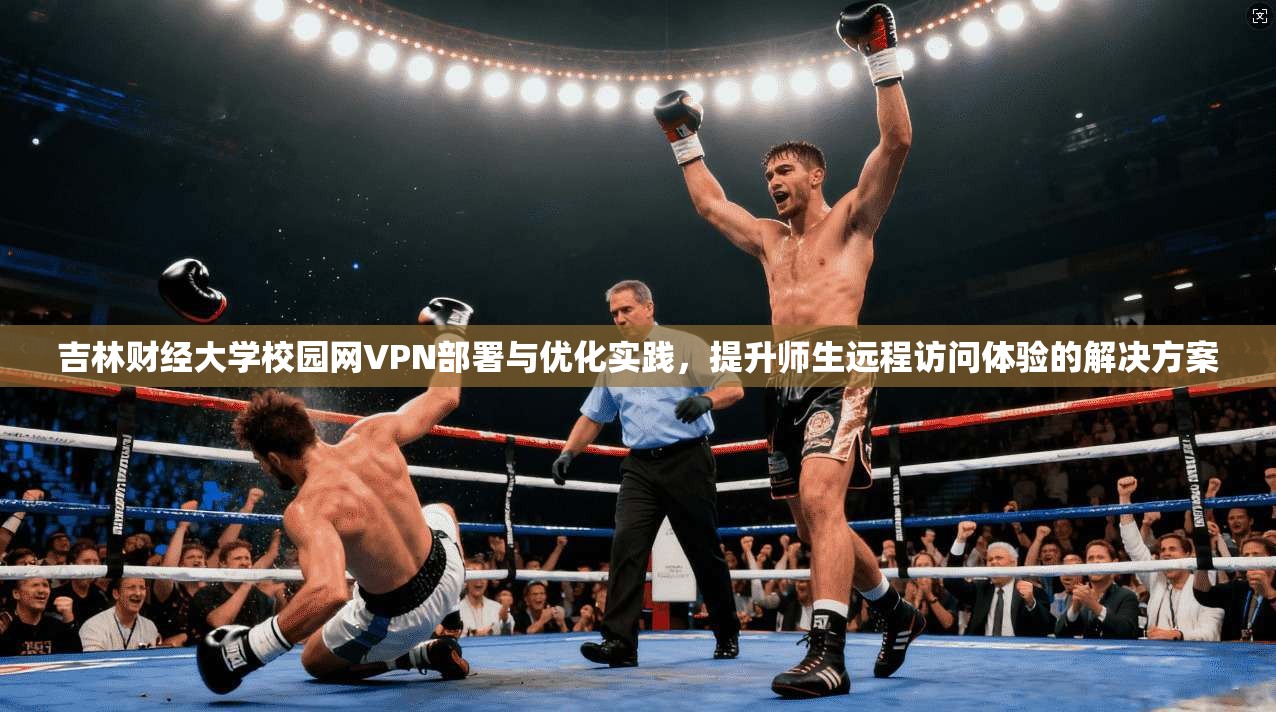 吉林财经大学校园网VPN部署与优化实践，提升师生远程访问体验的解决方案