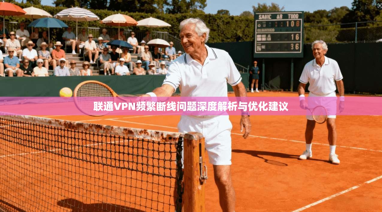 联通VPN频繁断线问题深度解析与优化建议