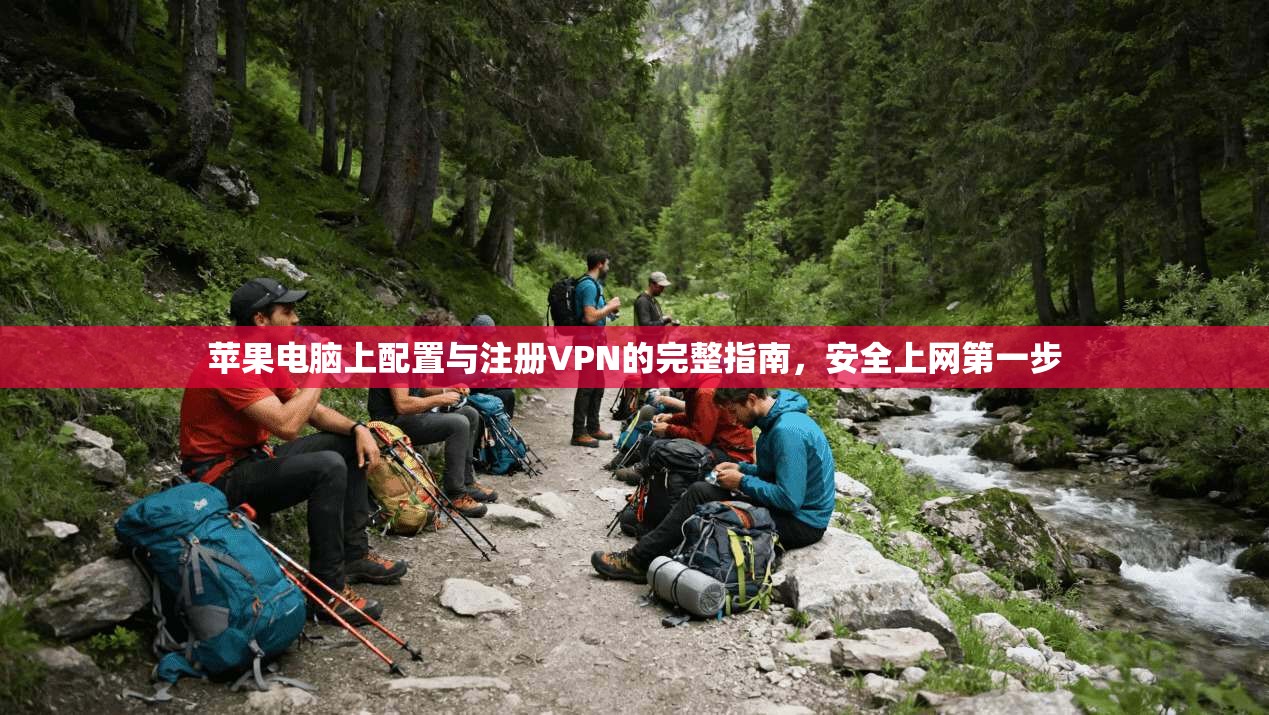 苹果电脑上配置与注册VPN的完整指南，安全上网第一步