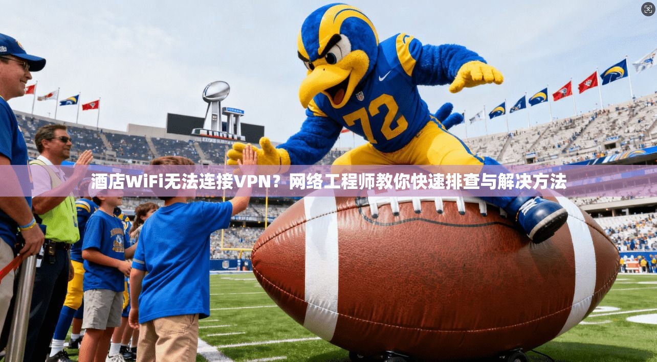 酒店WiFi无法连接VPN?网络工程师教你快速排查与解决方法 酒店WiFi无法连接VPN?网络工程师教你快速排查与解决方法