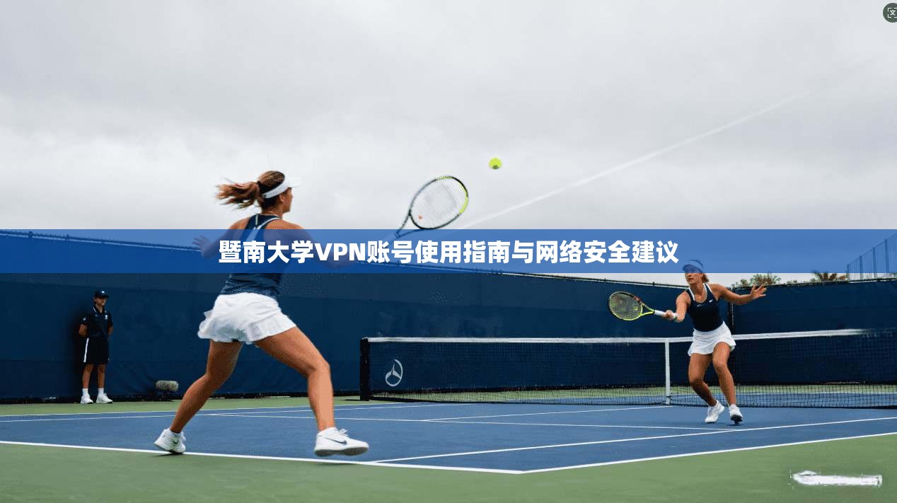 暨南大学VPN账号使用指南与网络安全建议
