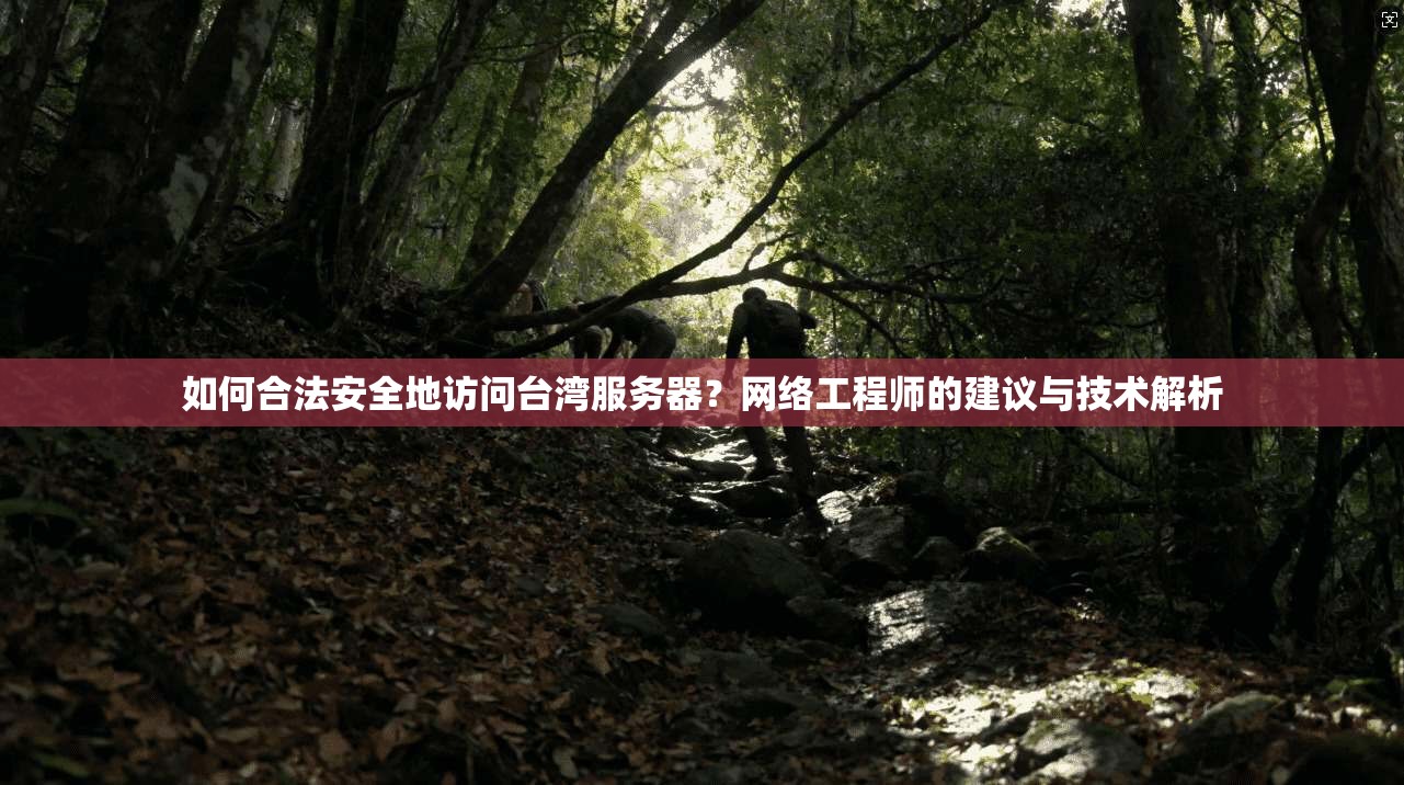 如何合法安全地访问台湾服务器？网络工程师的建议与技术解析