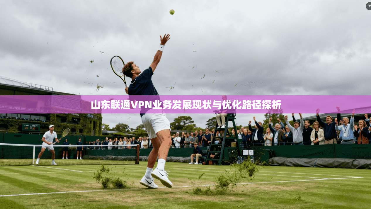 山东联通VPN业务发展现状与优化路径探析