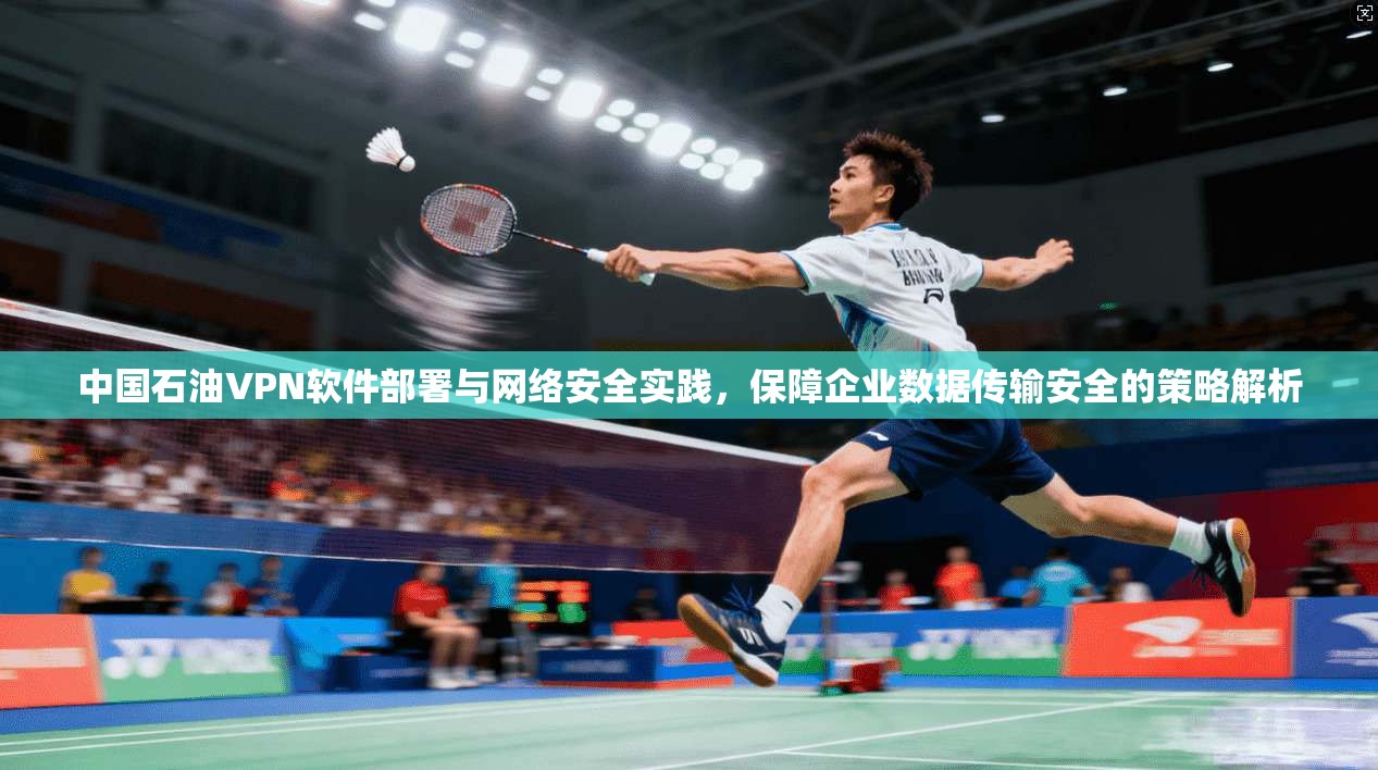 中国石油VPN软件部署与网络安全实践，保障企业数据传输安全的策略解析