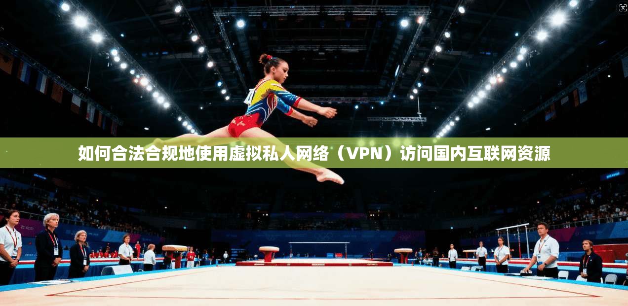 如何合法合规地使用虚拟私人网络（VPN）访问国内互联网资源