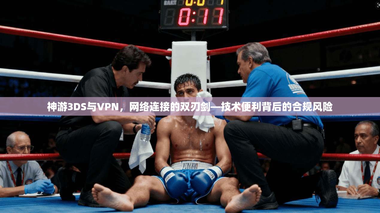 神游3DS与VPN,网络连接的双刃剑—技术便利背后的合规风险 神游3DS与VPN,网络连接的双刃剑—技术便利背后的合规风险