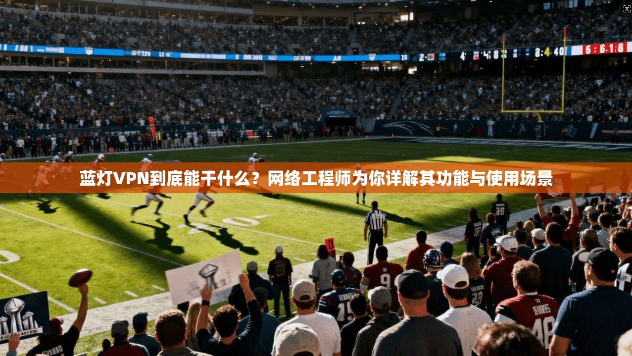 蓝灯VPN到底能干什么？网络工程师为你详解其功能与使用场景
