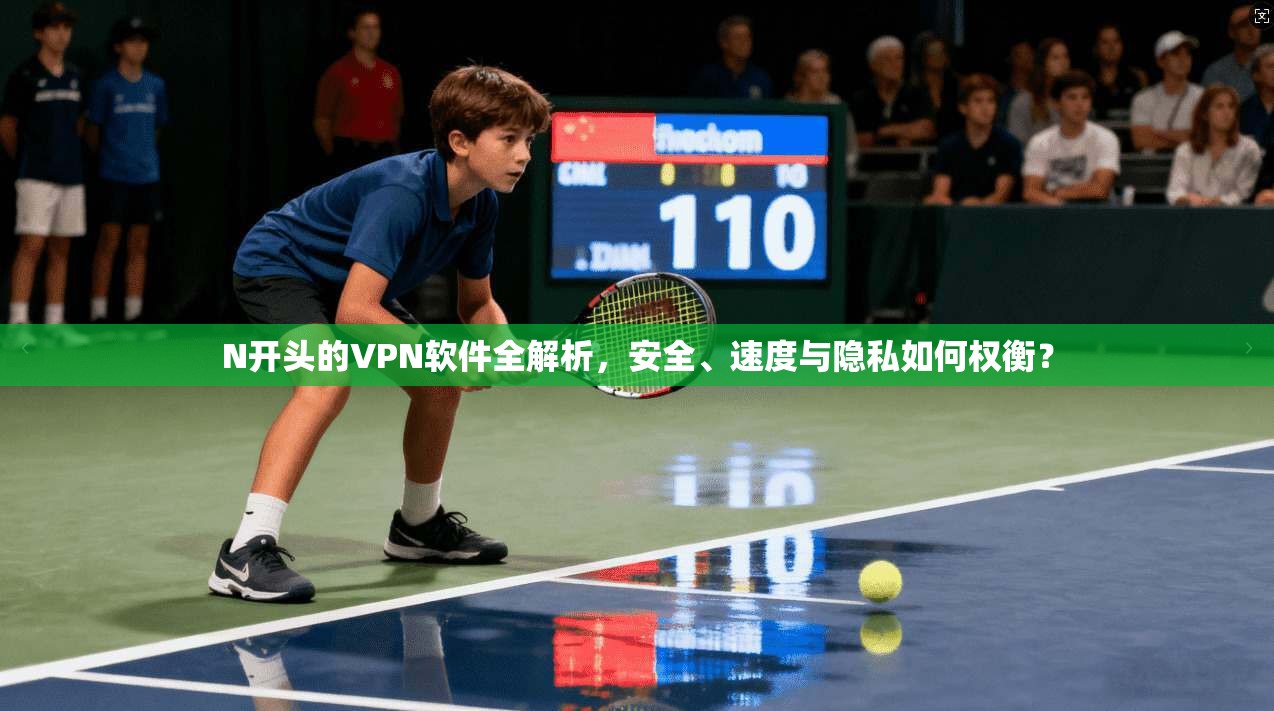 N开头的VPN软件全解析，安全、速度与隐私如何权衡？