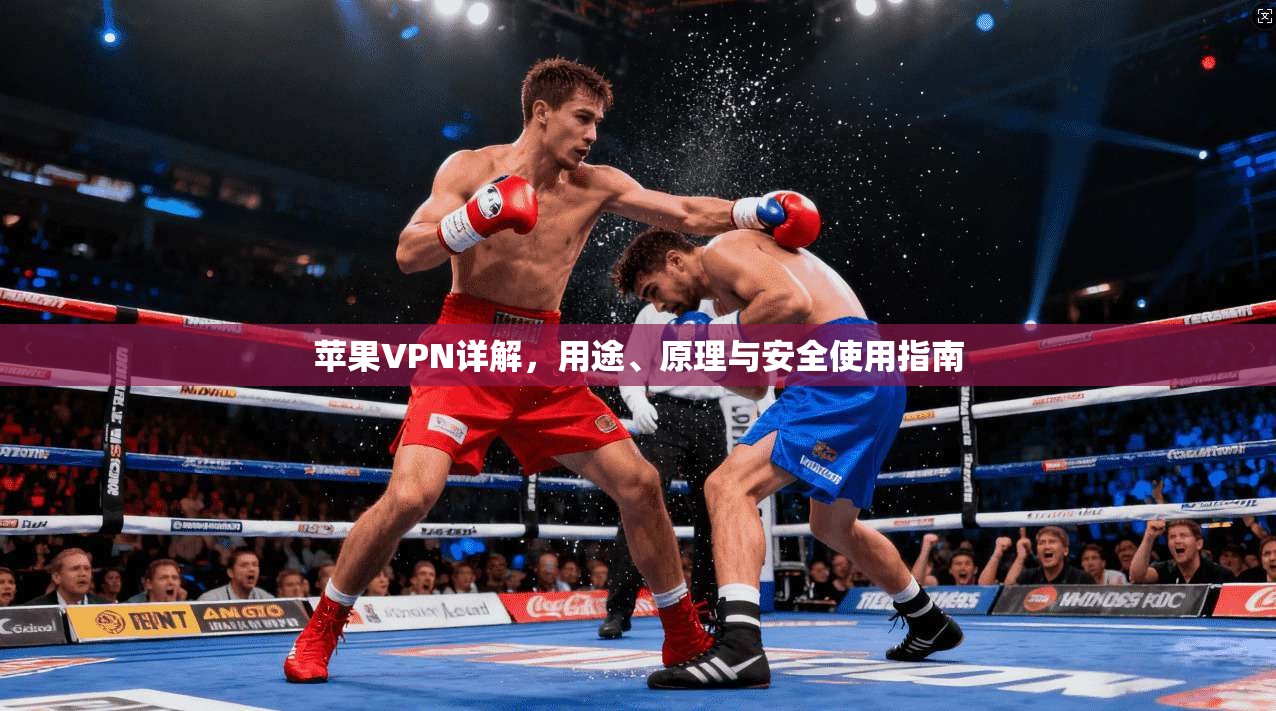 苹果VPN详解，用途、原理与安全使用指南