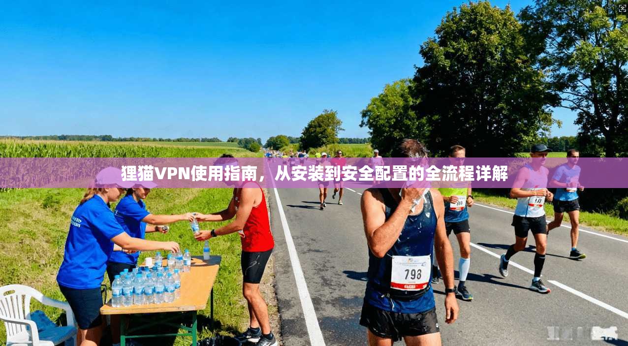 狸猫VPN使用指南，从安装到安全配置的全流程详解
