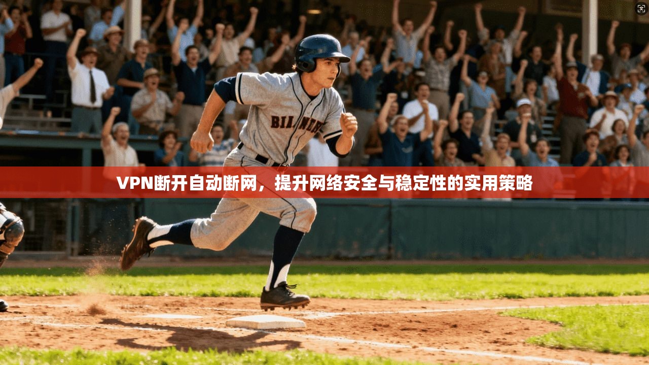 VPN断开自动断网，提升网络安全与稳定性的实用策略