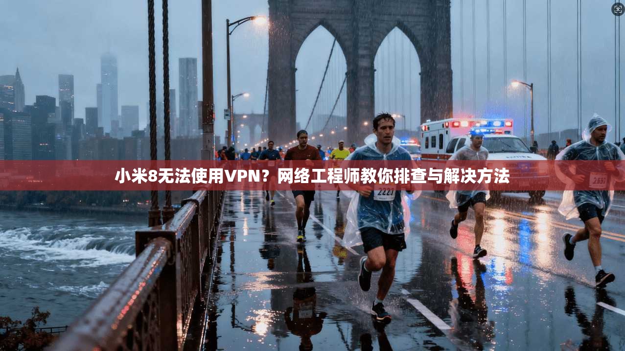 小米8无法使用VPN?网络工程师教你排查与解决方法 小米8无法使用VPN?网络工程师教你排查与解决方法