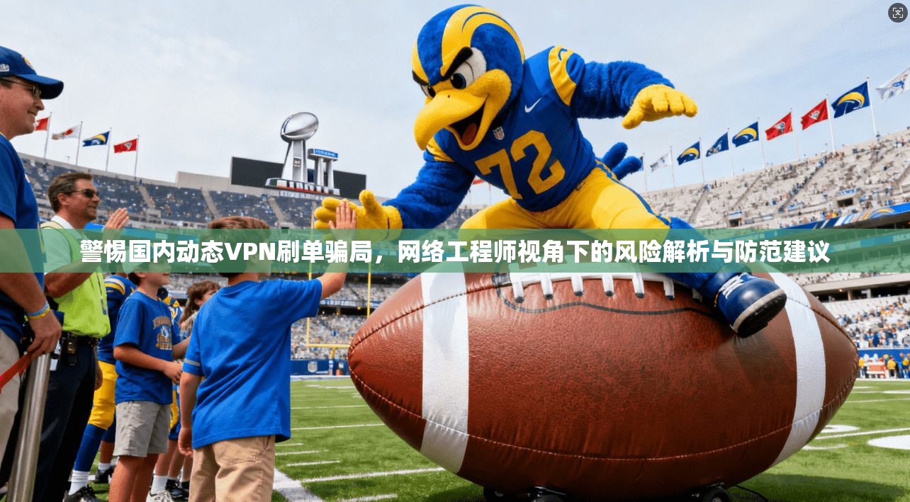 警惕国内动态VPN刷单骗局，网络工程师视角下的风险解析与防范建议