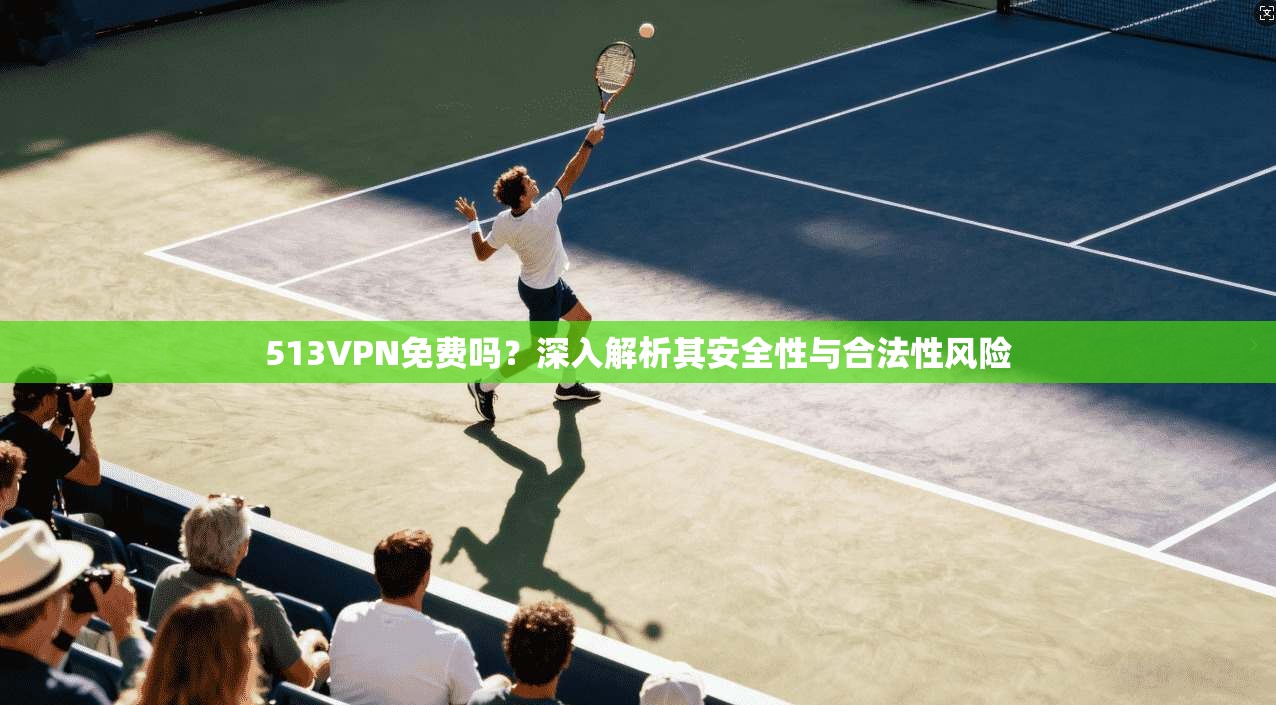 513VPN免费吗？深入解析其安全性与合法性风险