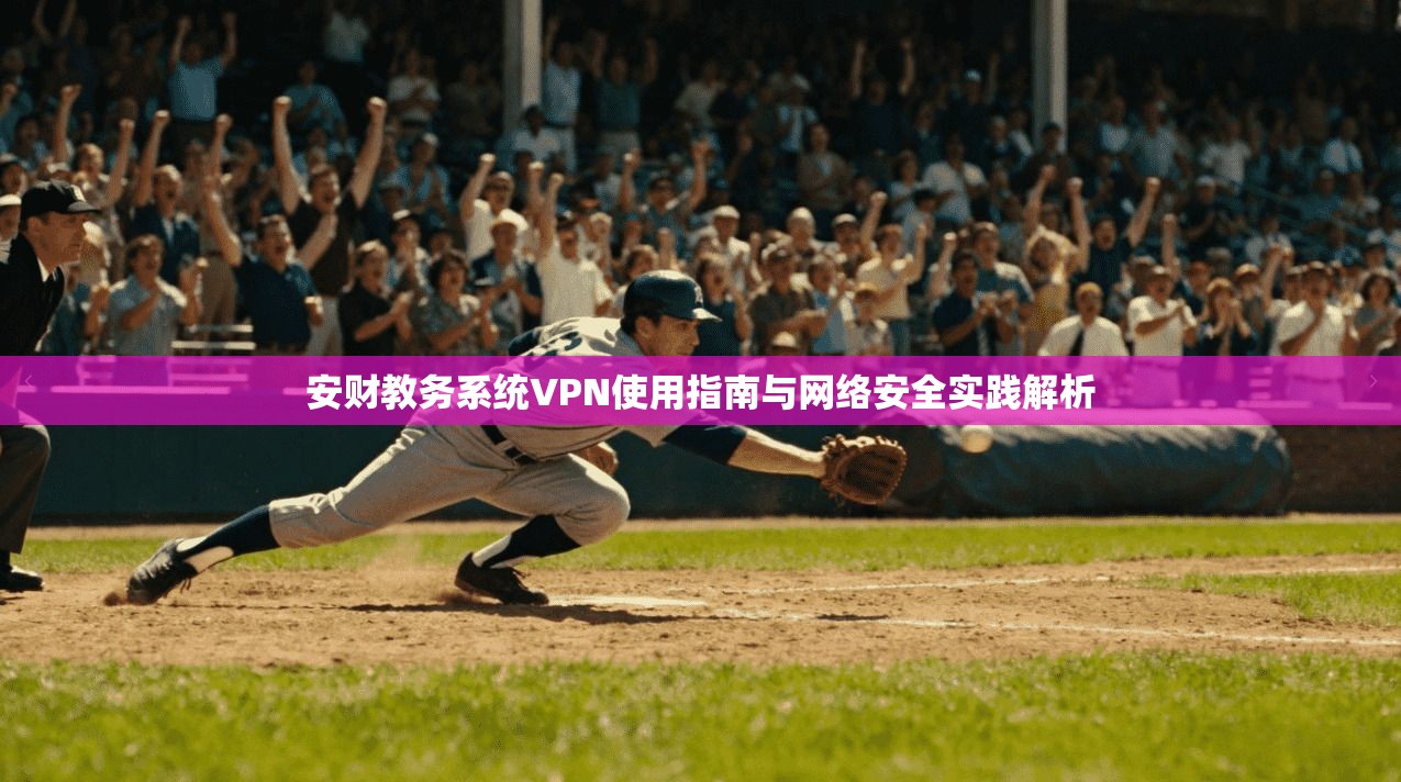 安财教务系统VPN使用指南与网络安全实践解析 安财教务系统VPN使用指南与网络安全实践解析