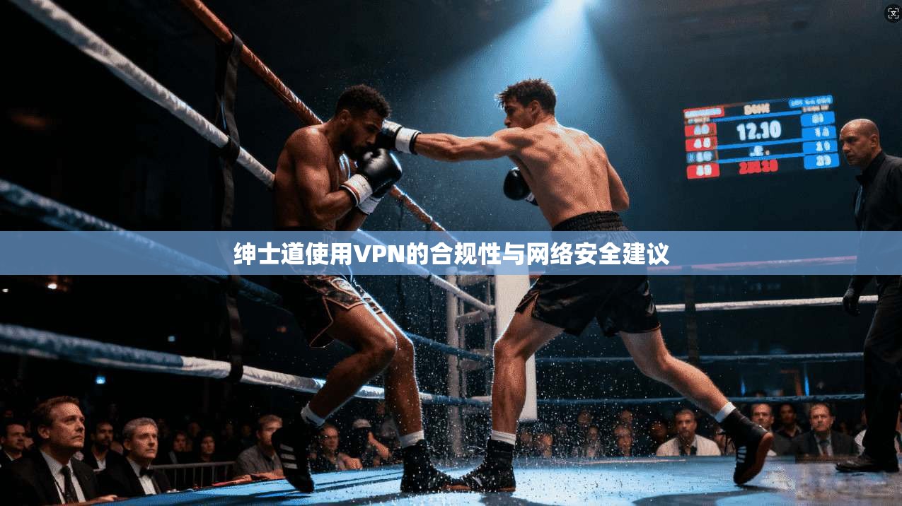 绅士道使用VPN的合规性与网络安全建议