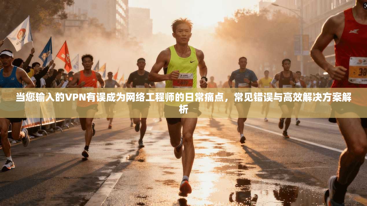 当您输入的VPN有误成为网络工程师的日常痛点，常见错误与高效解决方案解析