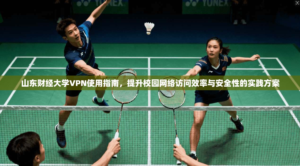 山东财经大学VPN使用指南，提升校园网络访问效率与安全性的实践方案
