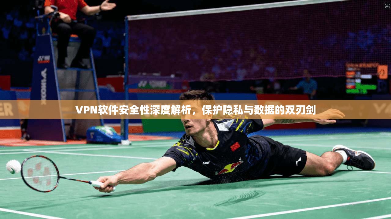 VPN软件安全性深度解析，保护隐私与数据的双刃剑