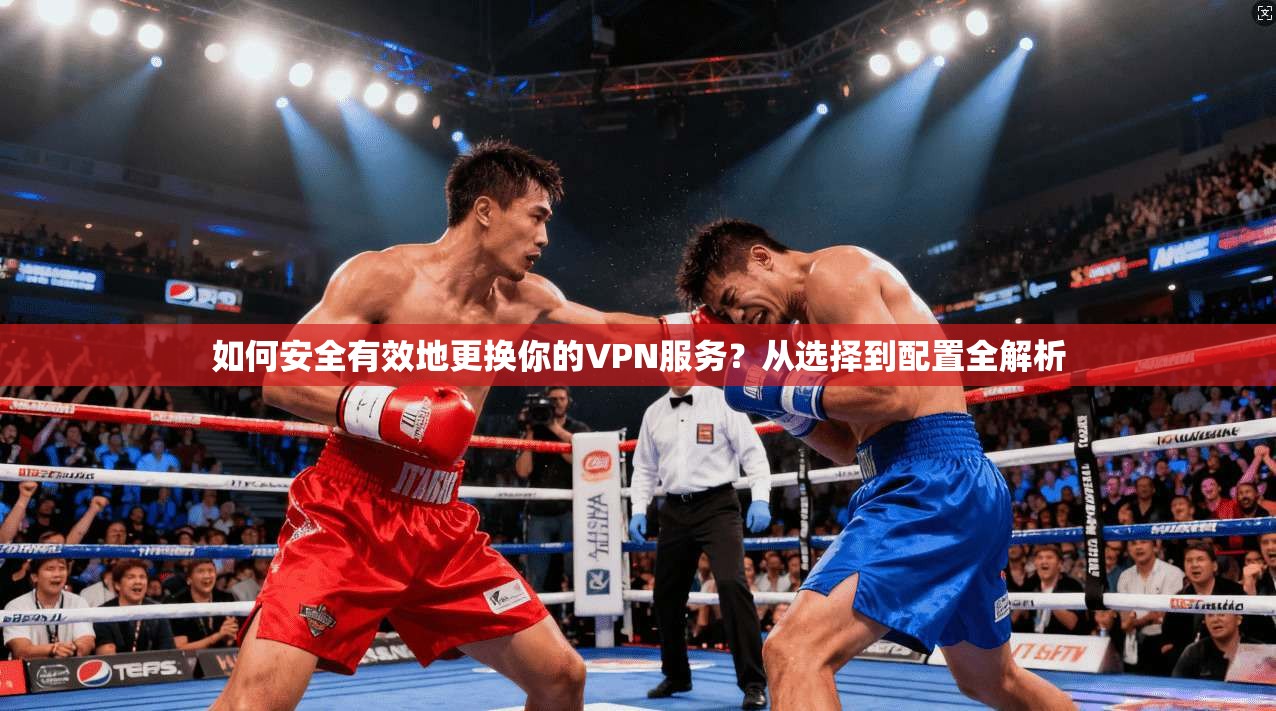 如何安全有效地更换你的VPN服务？从选择到配置全解析