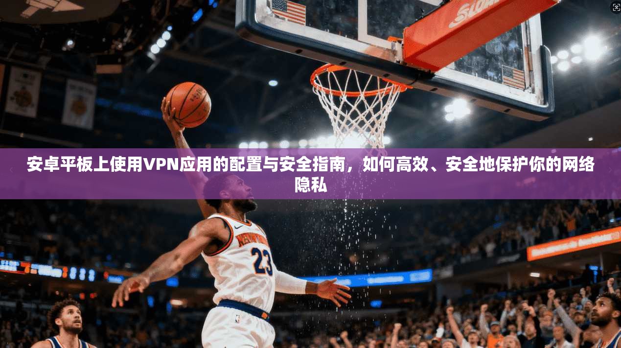 安卓平板上使用VPN应用的配置与安全指南，如何高效、安全地保护你的网络隐私