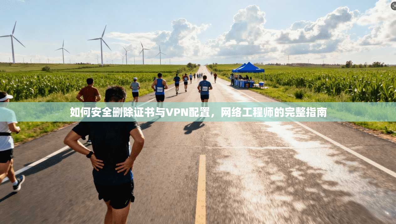如何安全删除证书与VPN配置,网络工程师的完整指南 如何安全删除证书与VPN配置,网络工程师的完整指南