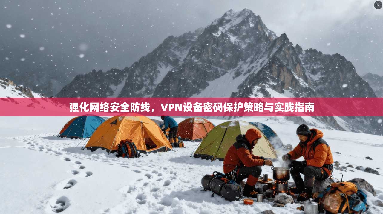 强化网络安全防线,VPN设备密码保护策略与实践指南 强化网络安全防线,VPN设备密码保护策略与实践指南