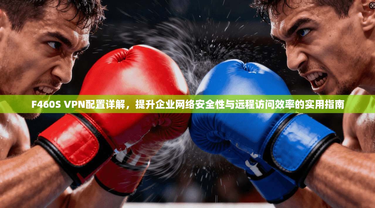 F460S VPN配置详解，提升企业网络安全性与远程访问效率的实用指南