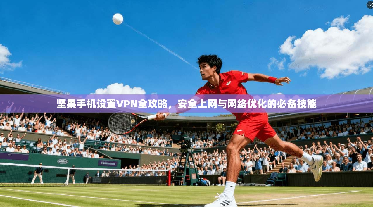 坚果手机设置VPN全攻略，安全上网与网络优化的必备技能