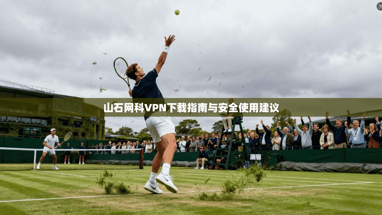 山石网科VPN下载指南与安全使用建议