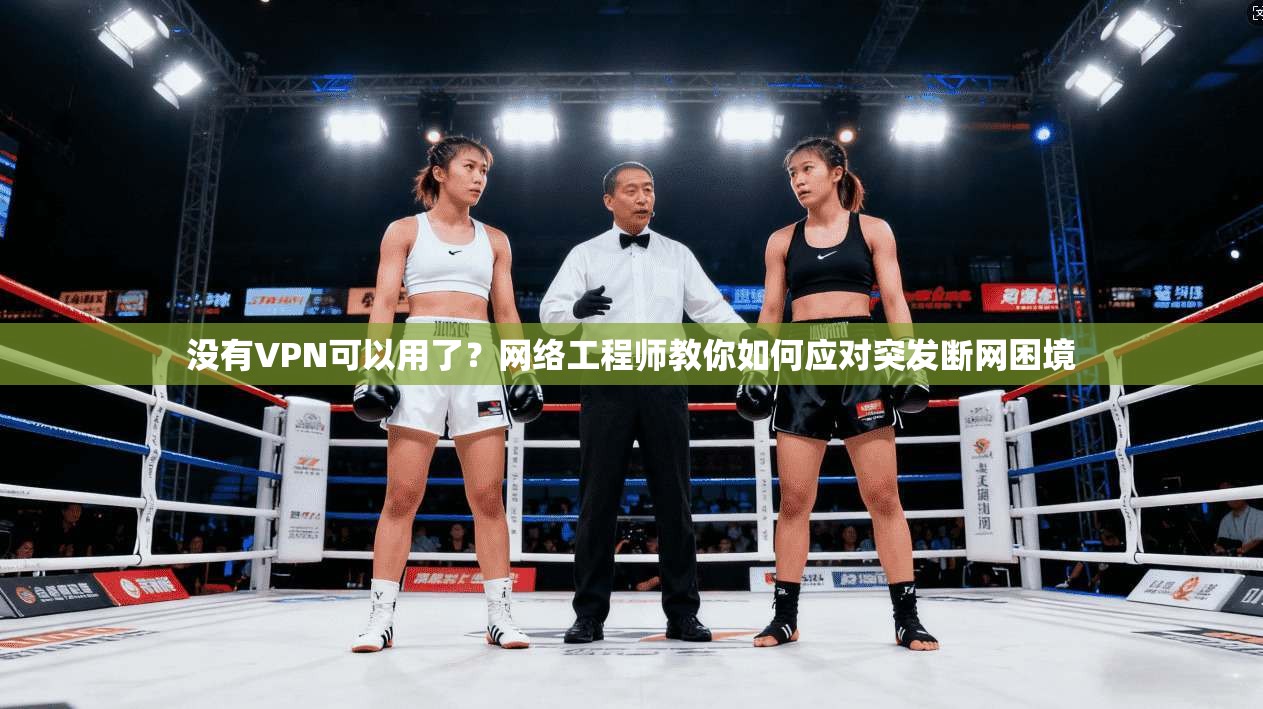 没有VPN可以用了？网络工程师教你如何应对突发断网困境
